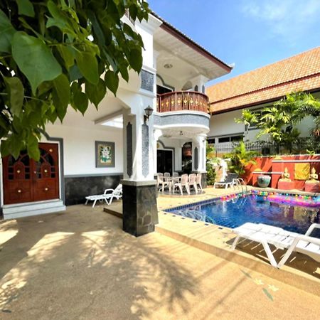 Madee Villa - Pattaya Holiday House Walking Street 6 Bedrooms Exterior foto