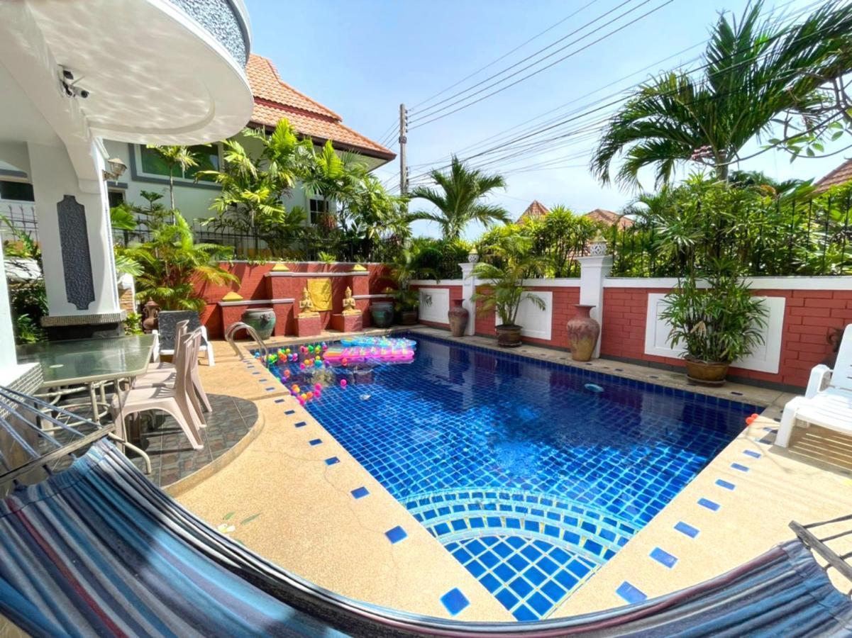 Madee Villa - Pattaya Holiday House Walking Street 6 Bedrooms Exterior foto